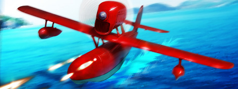 画像集#005のサムネイル/「Heroes in the Sky」,16機もの機体をまとめて追加するアップデートを2月24日に実施