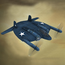 画像集#003のサムネイル/「Heroes in the Sky」,「ACT.2突入!大型アップデート」を本日実装。新ミッションの攻略イベントを開催