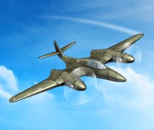 画像ギャラリー No.013のサムネイル画像 / 「Heroes in the Sky」アップデート実施で連合・枢軸合わせて16機の新型機が登場