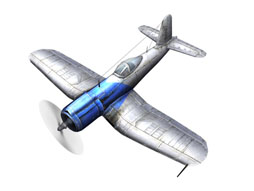 画像ギャラリー No.001のサムネイル画像 / 「ヒーローズインザスカイ・パトリオット」Lv138機体計6機が実装