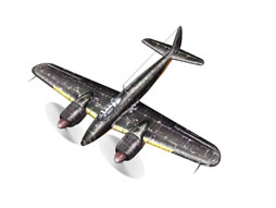 画像ギャラリー No.003のサムネイル画像 / 「ヒーローズインザスカイ・パトリオット」Lv138機体計6機が実装