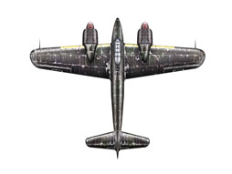画像ギャラリー No.004のサムネイル画像 / 「ヒーローズインザスカイ・パトリオット」Lv138機体計6機が実装