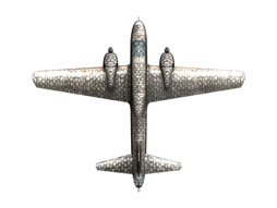 画像ギャラリー No.006のサムネイル画像 / 「ヒーローズインザスカイ・パトリオット」Lv138機体計6機が実装