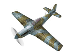 画像ギャラリー No.007のサムネイル画像 / 「ヒーローズインザスカイ・パトリオット」Lv138機体計6機が実装