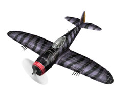 画像ギャラリー No.009のサムネイル画像 / 「ヒーローズインザスカイ・パトリオット」Lv138機体計6機が実装