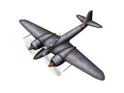 画像ギャラリー No.011のサムネイル画像 / 「ヒーローズインザスカイ・パトリオット」Lv138機体計6機が実装