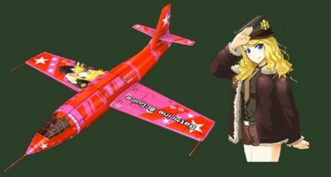 画像ギャラリー No.011のサムネイル画像 / 「ヒーローズインザスカイ・パトリオット」,多数の新要素を追加するアップデートが実装に。イメージガール「あや教官」も登場だ