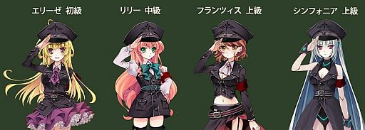 画像ギャラリー No.003のサムネイル画像 / 「ヒーローズインザスカイ」,シュヴァルベ訓練教官レイドが期間限定で再開放