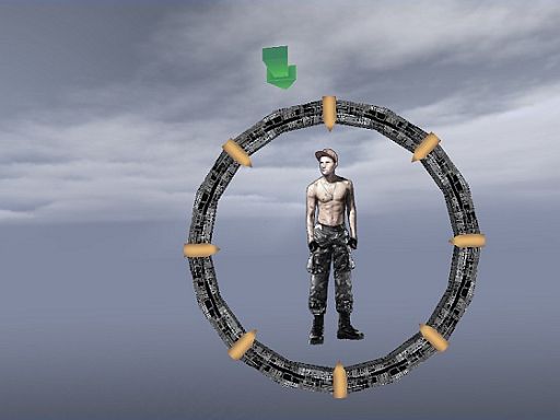 画像ギャラリー No.004のサムネイル画像 / 「ヒーローズインザスカイ」,シュヴァルベ訓練教官レイドが期間限定で再開放