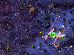 #014Υͥ/BlizzCon 2008Υץ쥤ѤStarCraft IIץץå