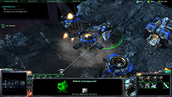 PCޡɬŪ̾RTSκǿStarCraft II: Wings of LibertyפΥץå4Gamer˷Ǻ