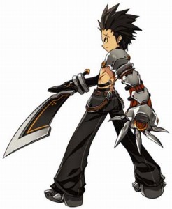 画像ギャラリー No.001のサムネイル画像 / 「ELSWORD」,新エリア「アルテラ地域」が本日実装。新たなダンジョン「ブラッククロウ号」では,「レイヴン」がボスとして待ち受ける