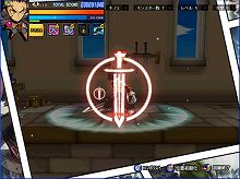 画像ギャラリー No.020のサムネイル画像 / 「ELSWORD」新プレイヤーキャラクターを実装。ダンジョンのボスだった「レイヴン」が仲間に