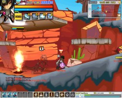 画像ギャラリー No.006のサムネイル画像 / 「ELSWORD」,本日のアップデートでベスマ地域に新ダンジョン「竜の巣:奈落」が登場。レベルキャップも42まで引き上げ