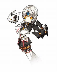 画像ギャラリー No.003のサムネイル画像 / 「ELSWORD」,GMブログがオープン。新キャラ「イヴ」の情報も