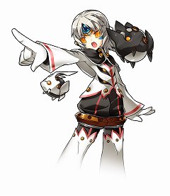画像ギャラリー No.004のサムネイル画像 / 「ELSWORD」,GMブログがオープン。新キャラ「イヴ」の情報も