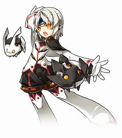 画像ギャラリー No.005のサムネイル画像 / 「ELSWORD」5人目のプレイヤーキャラクター「イヴ」と,各キャラクターのボイスが14日のアップデートで実装