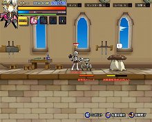 画像ギャラリー No.009のサムネイル画像 / 「ELSWORD」5人目のプレイヤーキャラクター「イヴ」と,各キャラクターのボイスが14日のアップデートで実装