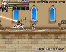 画像ギャラリー No.011のサムネイル画像 / 「ELSWORD」5人目のプレイヤーキャラクター「イヴ」と,各キャラクターのボイスが14日のアップデートで実装