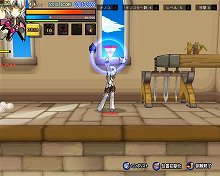 画像ギャラリー No.017のサムネイル画像 / 「ELSWORD」5人目のプレイヤーキャラクター「イヴ」と,各キャラクターのボイスが14日のアップデートで実装