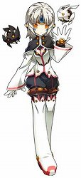 画像ギャラリー No.026のサムネイル画像 / 「ELSWORD」5人目のプレイヤーキャラクター「イヴ」と,各キャラクターのボイスが14日のアップデートで実装