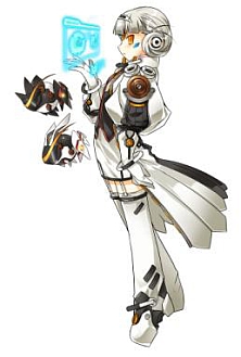 画像ギャラリー No.003のサムネイル画像 / イヴ様がついに転職なさるようです。「ELSWORD」,7月アップデート第3弾が本日実装。4大記念イベントも同時開催