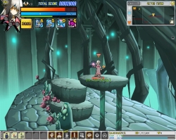 画像ギャラリー No.011のサムネイル画像 / 「ELSWORD」,新必殺技「ロックスキル」や新ダンジョン「地下庭園」を含む大型アップデート本日実施