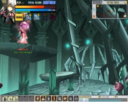 画像ギャラリー No.012のサムネイル画像 / 「ELSWORD」,新必殺技「ロックスキル」や新ダンジョン「地下庭園」を含む大型アップデート本日実施