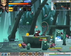 画像ギャラリー No.013のサムネイル画像 / 「ELSWORD」,新必殺技「ロックスキル」や新ダンジョン「地下庭園」を含む大型アップデート本日実施