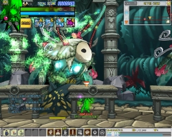 画像ギャラリー No.015のサムネイル画像 / 「ELSWORD」,新必殺技「ロックスキル」や新ダンジョン「地下庭園」を含む大型アップデート本日実施