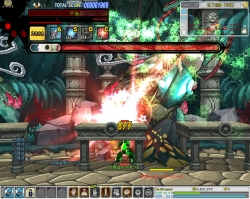 画像ギャラリー No.016のサムネイル画像 / 「ELSWORD」,新必殺技「ロックスキル」や新ダンジョン「地下庭園」を含む大型アップデート本日実施