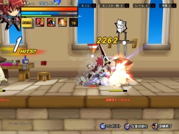 画像ギャラリー No.017のサムネイル画像 / 「ELSWORD」,新必殺技「ロックスキル」や新ダンジョン「地下庭園」を含む大型アップデート本日実施