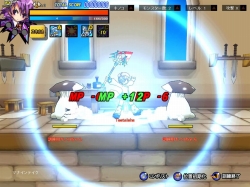 画像ギャラリー No.020のサムネイル画像 / 「ELSWORD」,新必殺技「ロックスキル」や新ダンジョン「地下庭園」を含む大型アップデート本日実施