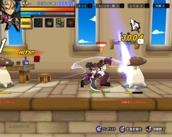 画像ギャラリー No.024のサムネイル画像 / 「ELSWORD」,新必殺技「ロックスキル」や新ダンジョン「地下庭園」を含む大型アップデート本日実施