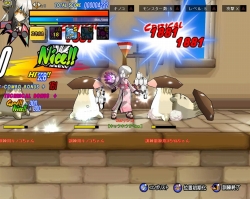 画像ギャラリー No.025のサムネイル画像 / 「ELSWORD」,新必殺技「ロックスキル」や新ダンジョン「地下庭園」を含む大型アップデート本日実施