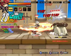 画像ギャラリー No.003のサムネイル画像 / 「ELSWORD」,ロックスキルの第2弾が登場。状態異常攻撃やジャンプ中に発動する攻撃など,新たな力を手に入れよう