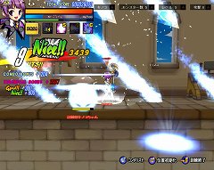 画像ギャラリー No.005のサムネイル画像 / 「ELSWORD」,ロックスキルの第2弾が登場。状態異常攻撃やジャンプ中に発動する攻撃など,新たな力を手に入れよう