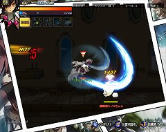 画像ギャラリー No.009のサムネイル画像 / 「ELSWORD」,ロックスキルの第2弾が登場。状態異常攻撃やジャンプ中に発動する攻撃など,新たな力を手に入れよう