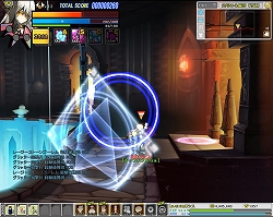 画像ギャラリー No.006のサムネイル画像 / 「ELSWORD」ペイター地域の新ダンジョン“尖塔の心臓部”が本日実装。迫り来る飛行系モンスター達を蹴散らすのだ