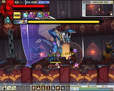 画像ギャラリー No.009のサムネイル画像 / 「ELSWORD」ペイター地域の新ダンジョン“尖塔の心臓部”が本日実装。迫り来る飛行系モンスター達を蹴散らすのだ