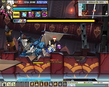 画像ギャラリー No.010のサムネイル画像 / 「ELSWORD」ペイター地域の新ダンジョン“尖塔の心臓部”が本日実装。迫り来る飛行系モンスター達を蹴散らすのだ