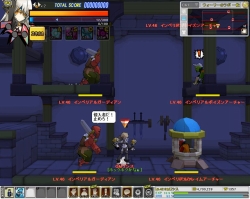 画像ギャラリー No.003のサムネイル画像 / 「ELSWORD」,新ダンジョン「ウォーリーの地下研究室」が実装。プレイヤーキャラのレベルに合わせてモンスターの強さが変化