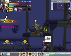 画像ギャラリー No.004のサムネイル画像 / 「ELSWORD」,新ダンジョン「ウォーリーの地下研究室」が実装。プレイヤーキャラのレベルに合わせてモンスターの強さが変化