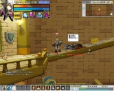 画像ギャラリー No.005のサムネイル画像 / 「ELSWORD」,新ダンジョン「ウォーリーの地下研究室」が実装。プレイヤーキャラのレベルに合わせてモンスターの強さが変化