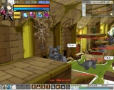 画像ギャラリー No.006のサムネイル画像 / 「ELSWORD」,新ダンジョン「ウォーリーの地下研究室」が実装。プレイヤーキャラのレベルに合わせてモンスターの強さが変化