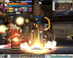 画像ギャラリー No.011のサムネイル画像 / 「ELSWORD」,新ダンジョン「ウォーリーの地下研究室」が実装。プレイヤーキャラのレベルに合わせてモンスターの強さが変化