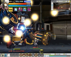 画像ギャラリー No.013のサムネイル画像 / 「ELSWORD」,新ダンジョン「ウォーリーの地下研究室」が実装。プレイヤーキャラのレベルに合わせてモンスターの強さが変化