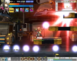 画像ギャラリー No.014のサムネイル画像 / 「ELSWORD」,新ダンジョン「ウォーリーの地下研究室」が実装。プレイヤーキャラのレベルに合わせてモンスターの強さが変化