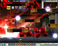 画像ギャラリー No.015のサムネイル画像 / 「ELSWORD」,新ダンジョン「ウォーリーの地下研究室」が実装。プレイヤーキャラのレベルに合わせてモンスターの強さが変化