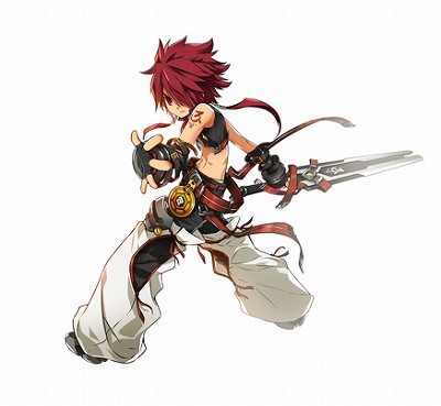 画像ギャラリー No.004のサムネイル画像 / オンラインRPG「ELSWORD」,プレイヤー側の強さに合わせて敵の強さが変わる秘密ダンジョン「竜の巣:奈落」を本日実装。“三次職”の情報も公開に